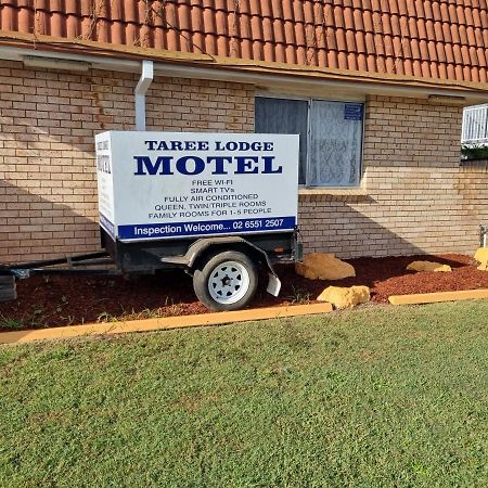 Taree Lodge Motel Εξωτερικό φωτογραφία