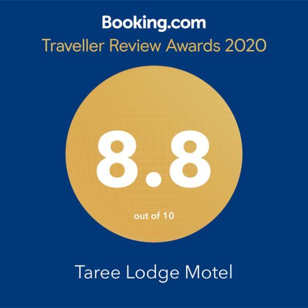 Taree Lodge Motel Εξωτερικό φωτογραφία